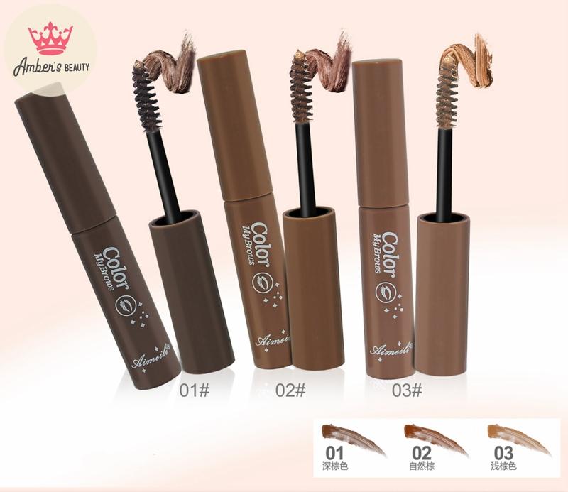 Mascara Lông Mày Aimeli Hàng Nội Địa Trung L1630