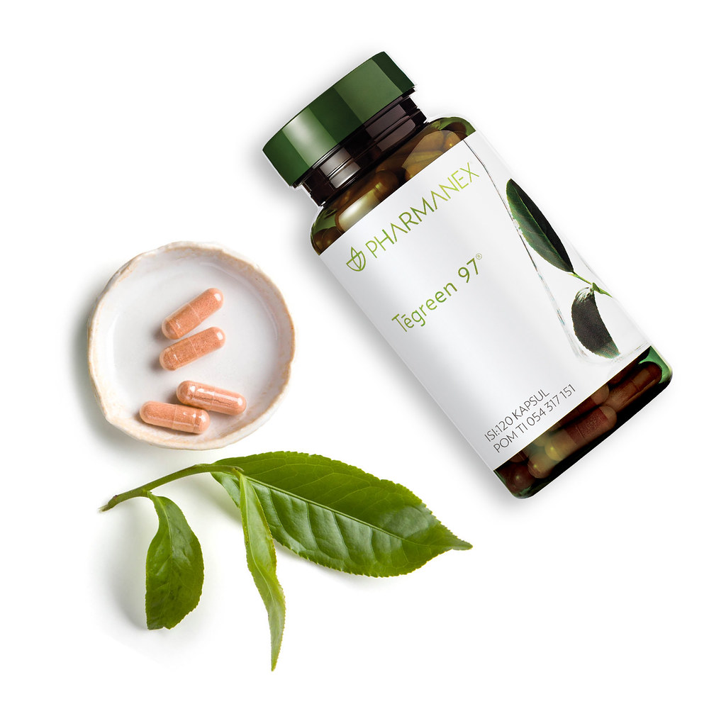 (Hàng Mỹ) Tegreen 97 Nuskiin - 120 viên