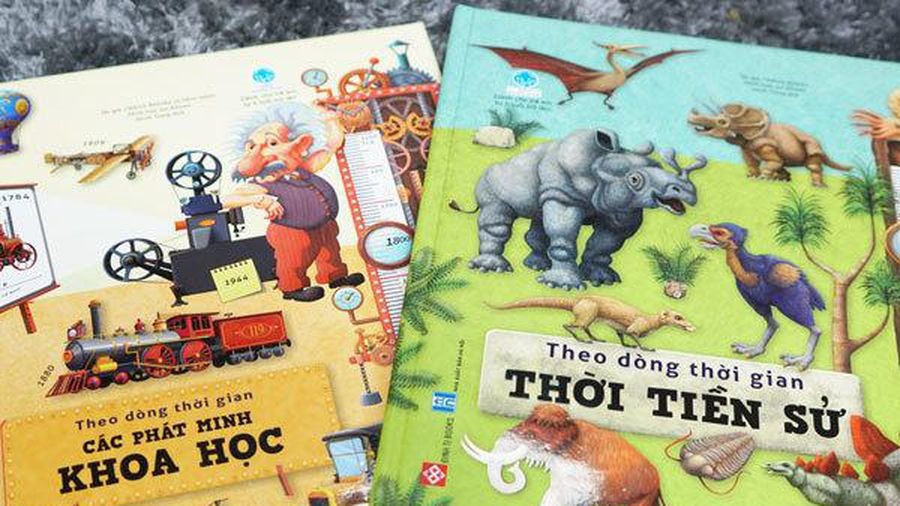 Theo Dòng Thời Gian - Thời Tiền Sử