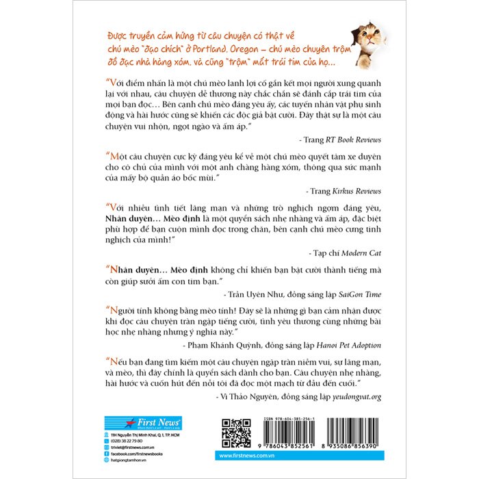 NetaBooks - Nhân Duyên Mèo Định