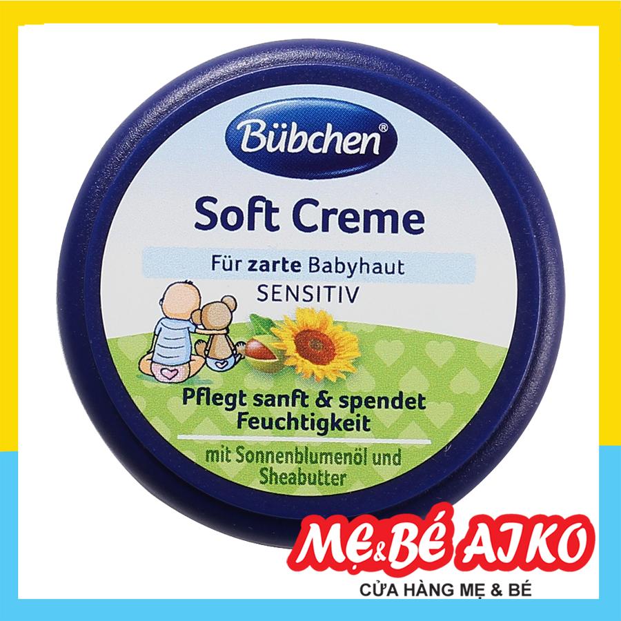 [HCM]Kem dưỡng da Bubchen hoa cúc 20ml cho bé