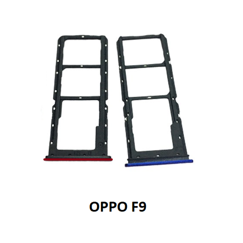 Khay sim Oppo F9