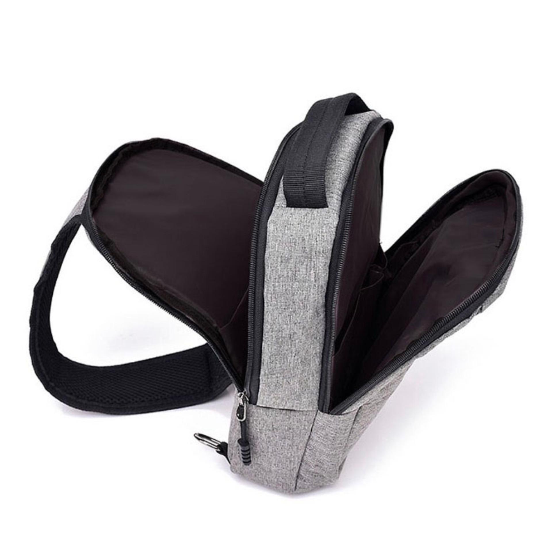 Túi Đeo Chéo Tiện Lợi Du Lịch Unisex (NU1)