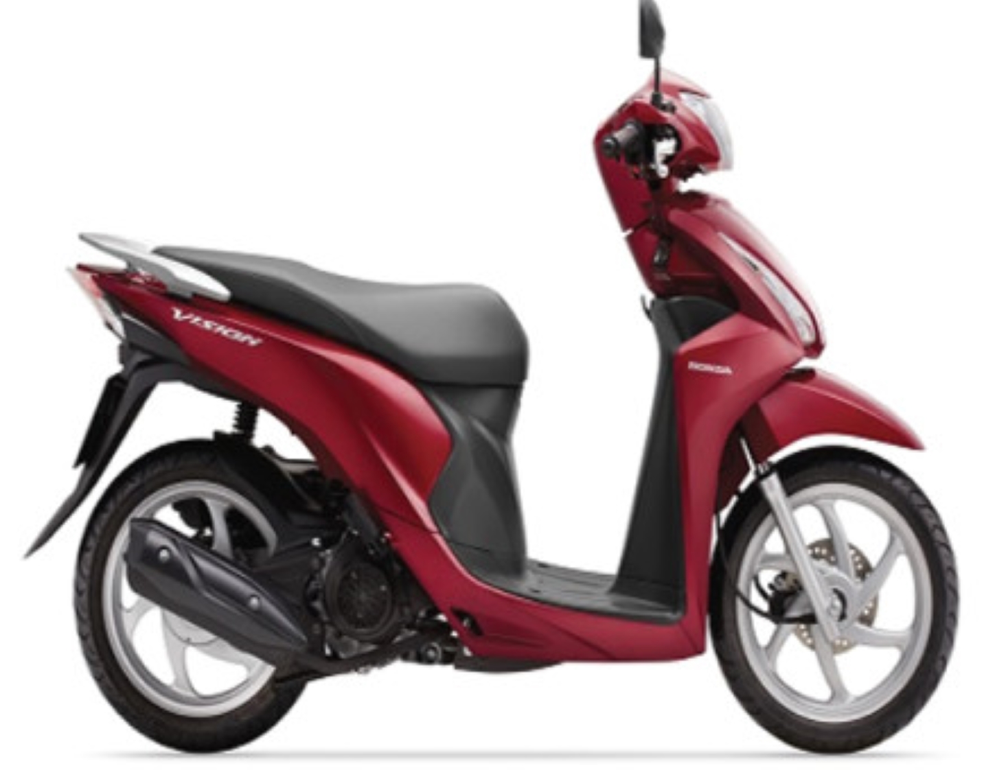 Vision 2014 to 2020 front cover red * r350c * genuine Honda.