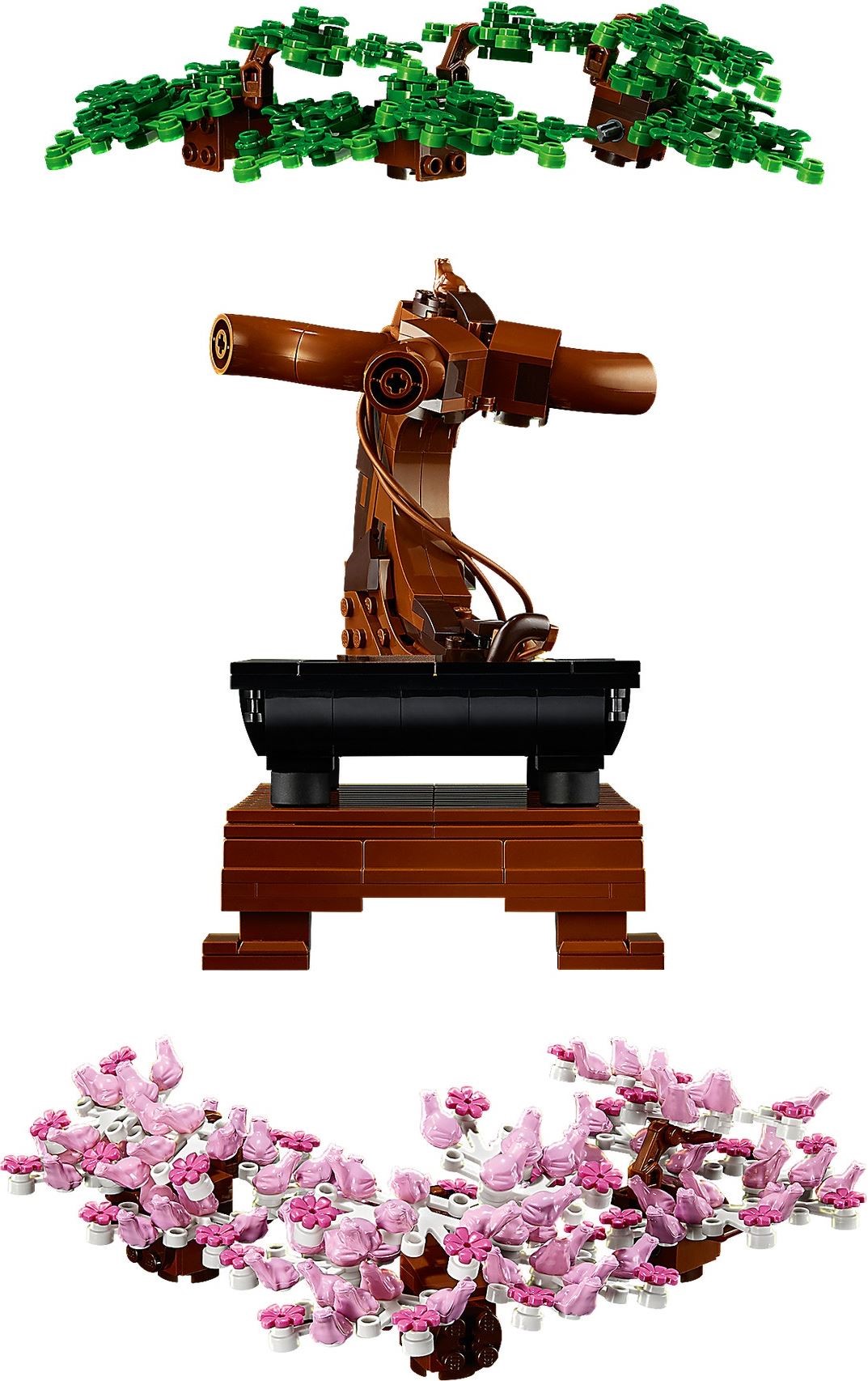 LEGO Creator Expert 10281 Bonsai Tree (MISB, Genuine) - 레고 크리에이터 엑스퍼트 분재나무 (10281) (정품)