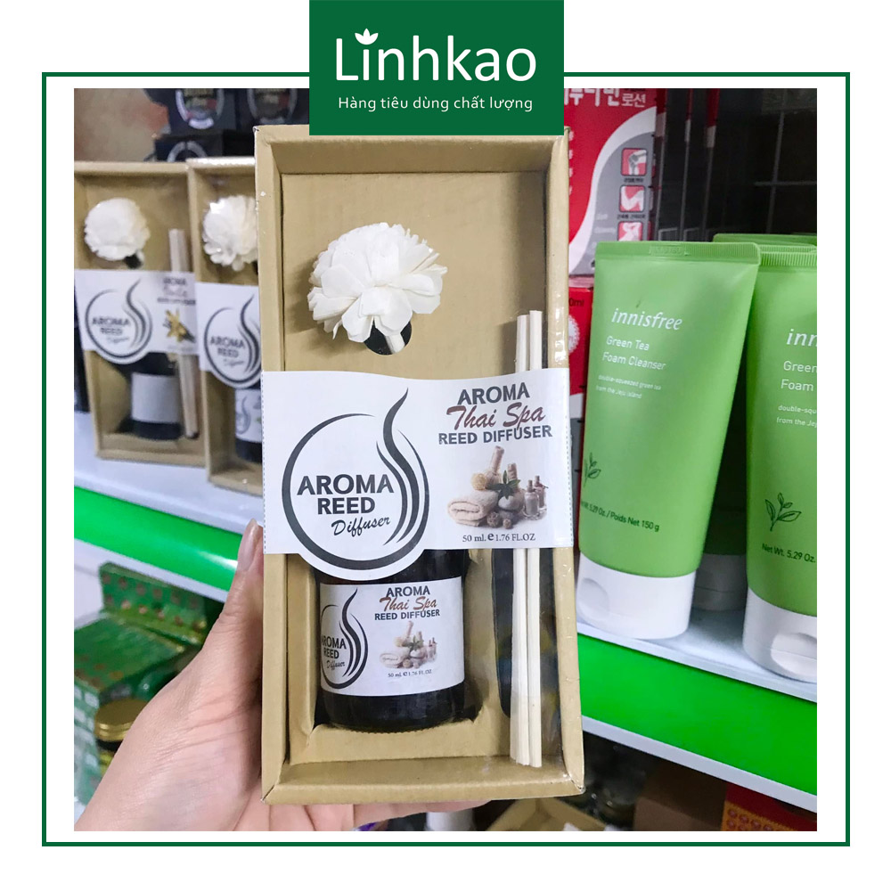 Tinh dầu thơm AROMA Thái Lan