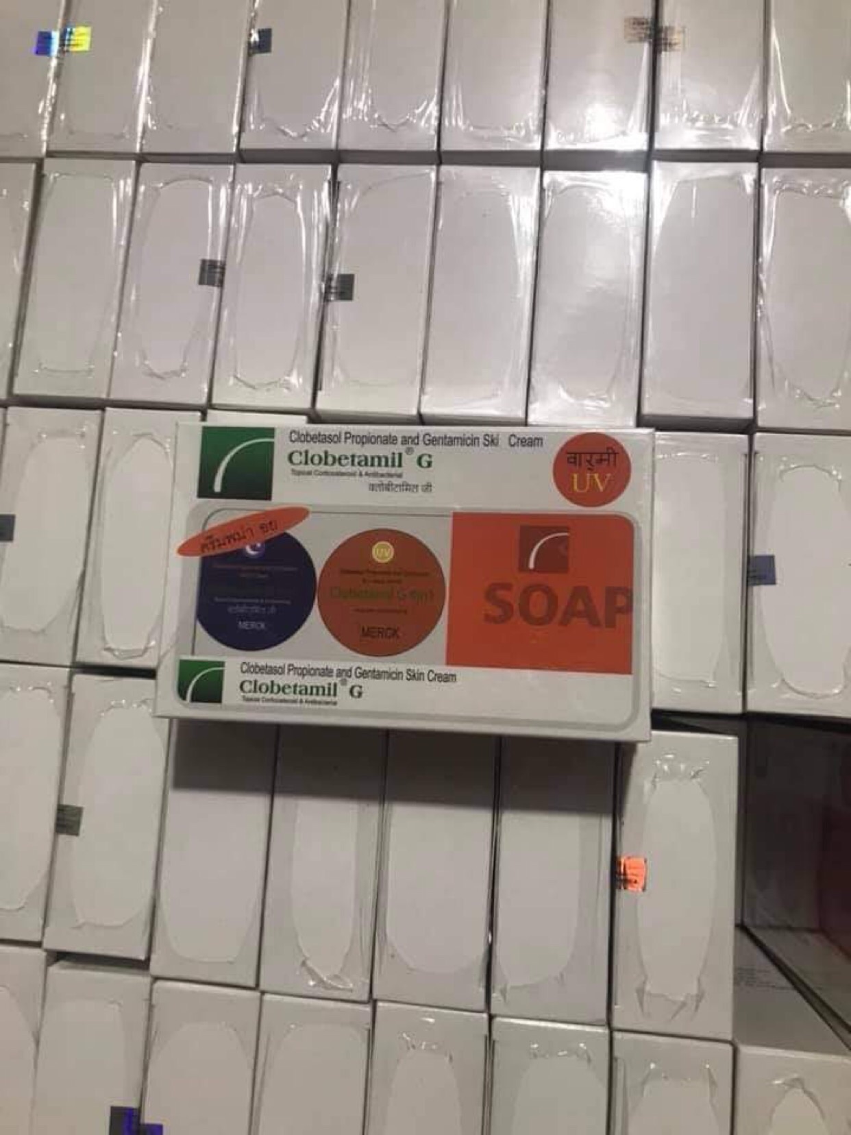 BỘ CAO CẤP 4 IN 1 THÁI LAN KEM HỒNG