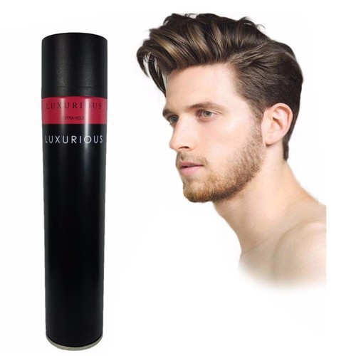Gôm xịt tóc Luxurious 320ml