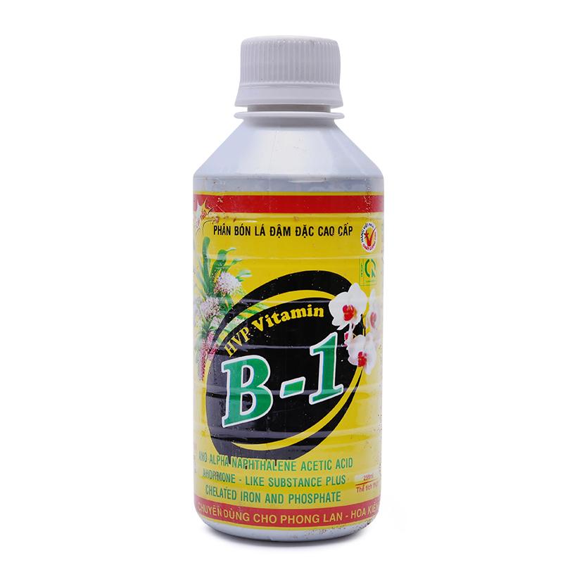 [HCM]Phân bón lá Vitamin B1 HVP - chai 100 ml