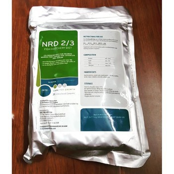 🐠 Cám Nhập Thái Inve NRD 3/5 dành cho cá con và cá lớn