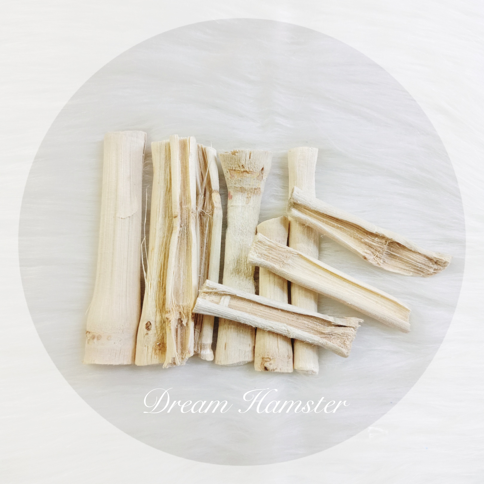 Tre ngọt mài răng cho Hamster Thỏ Bọ (70gr)
