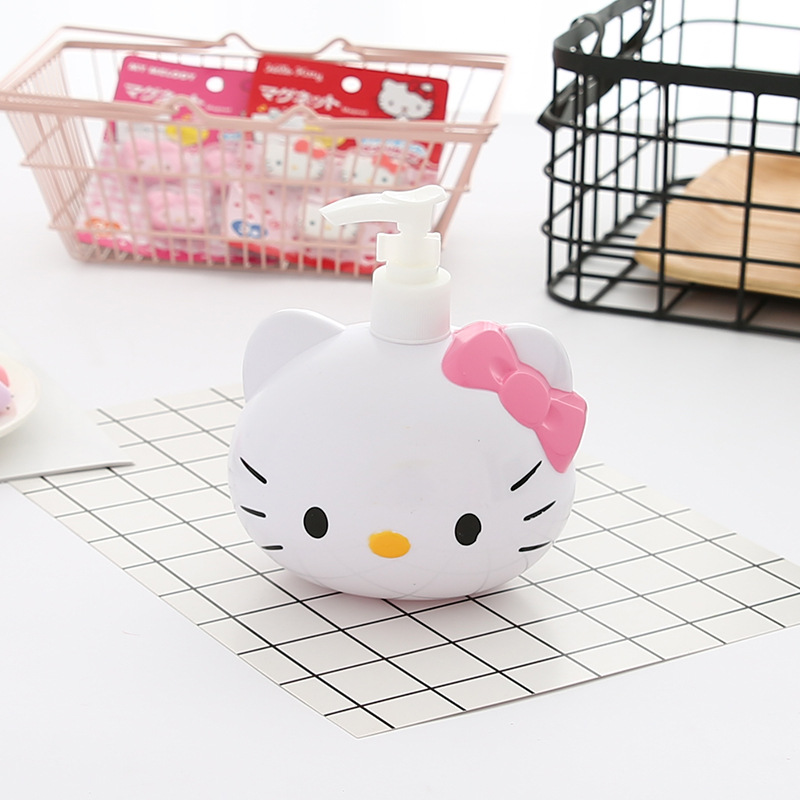 🌸bình chiết đầu mèo hello kitty