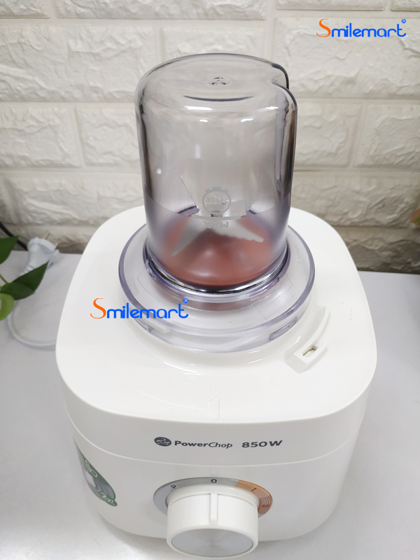Máy Xay Đa Năng Philips HR7520/00
