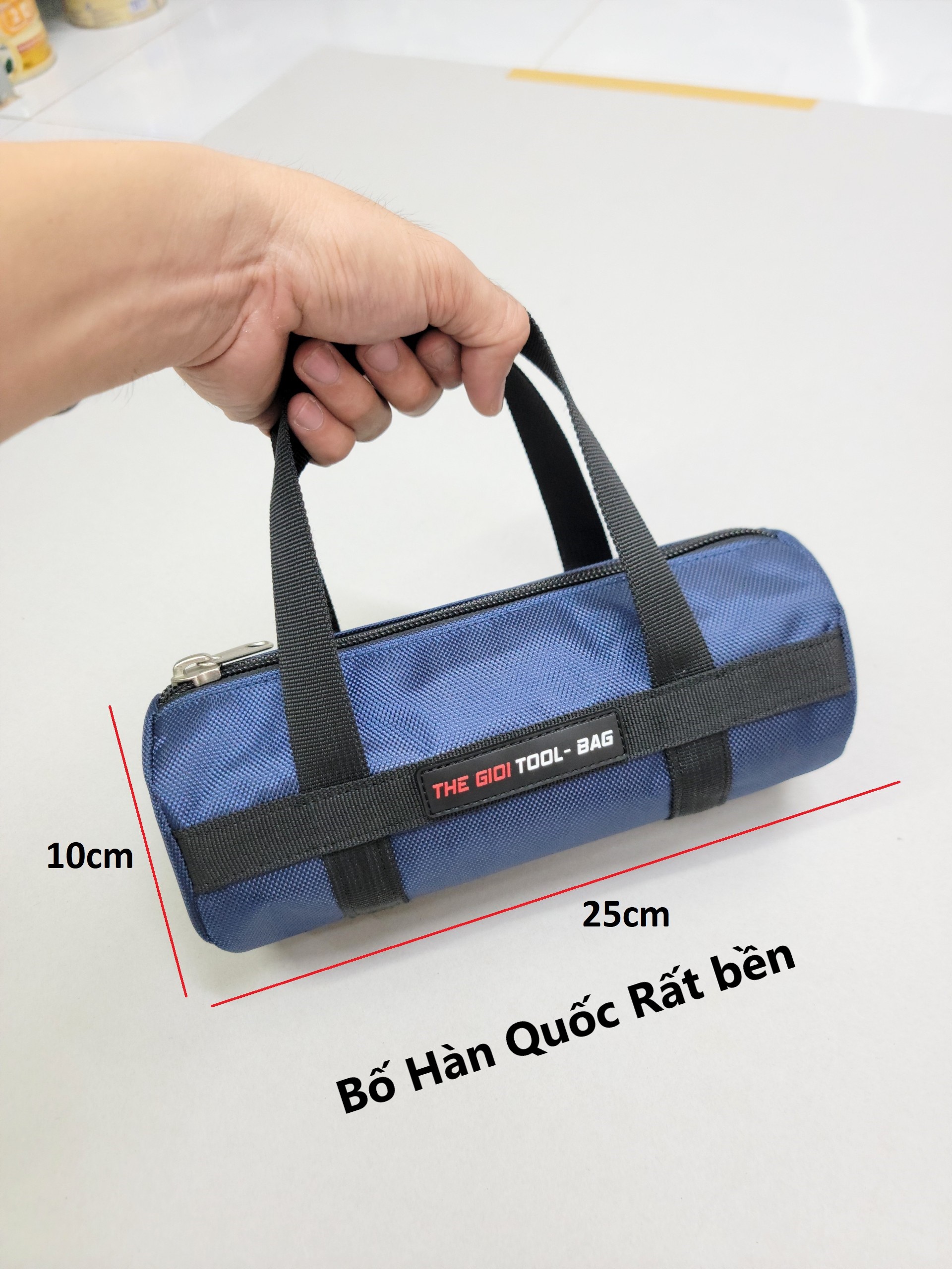 Túi Đồ nghề Cầm Tay Mini Hàng Cty