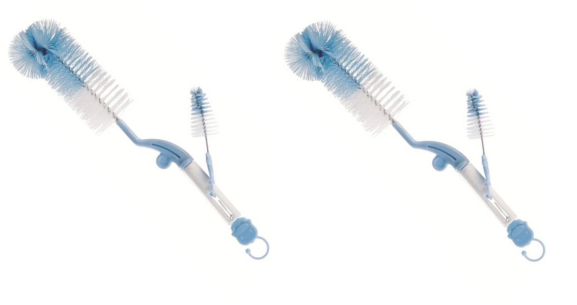 Cọ Rửa Bình Sữa Kuku 5357