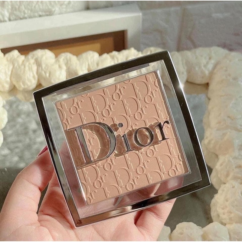 Phấn Phủ Dạng Nén Dior Backstage Face & Body Powder No Powder