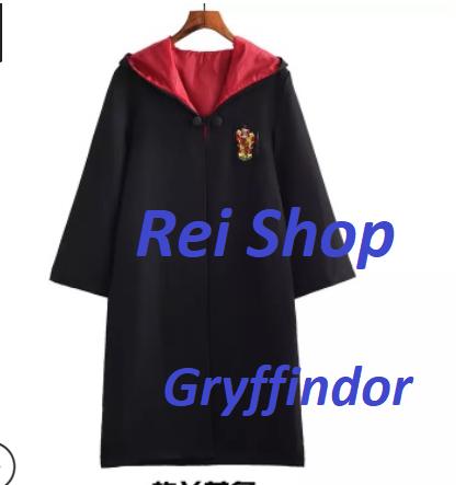 Trang phục áo choàng Harry Potter nhà Gryffindor
