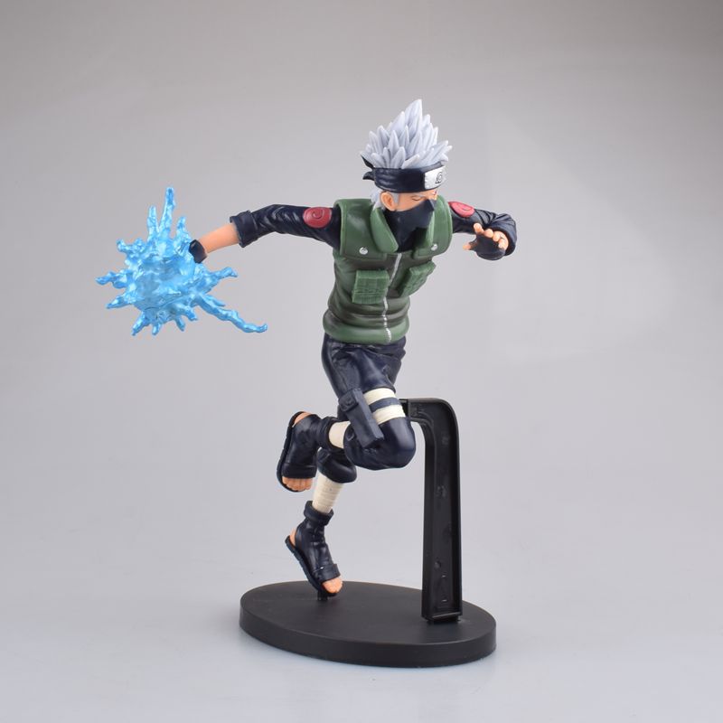 Mô Hình Nhân Vật Hatake Kakashi - Mô hình Naruto ( Mẫu 3 )