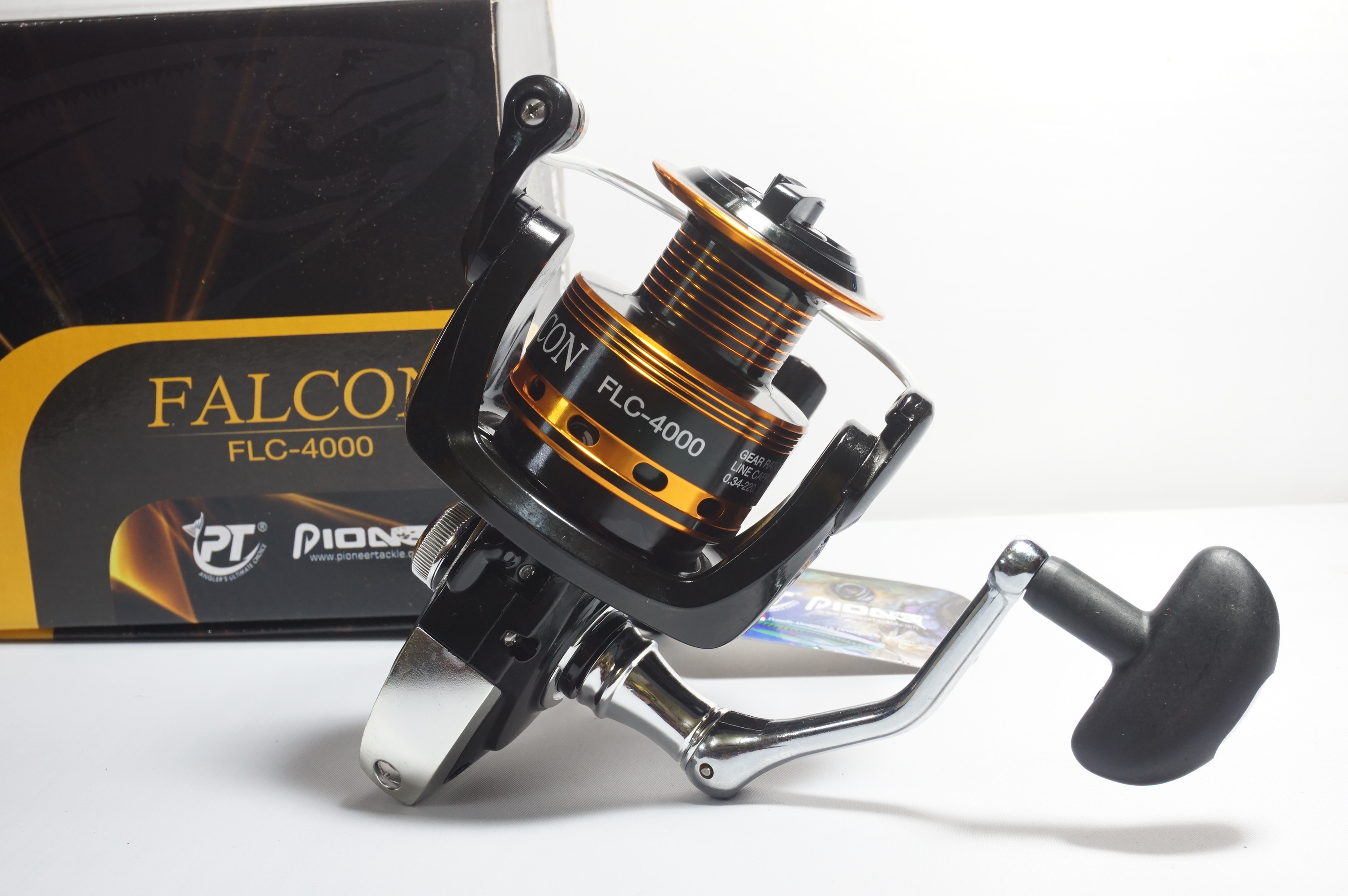 Máy câu Pioneer Falcon