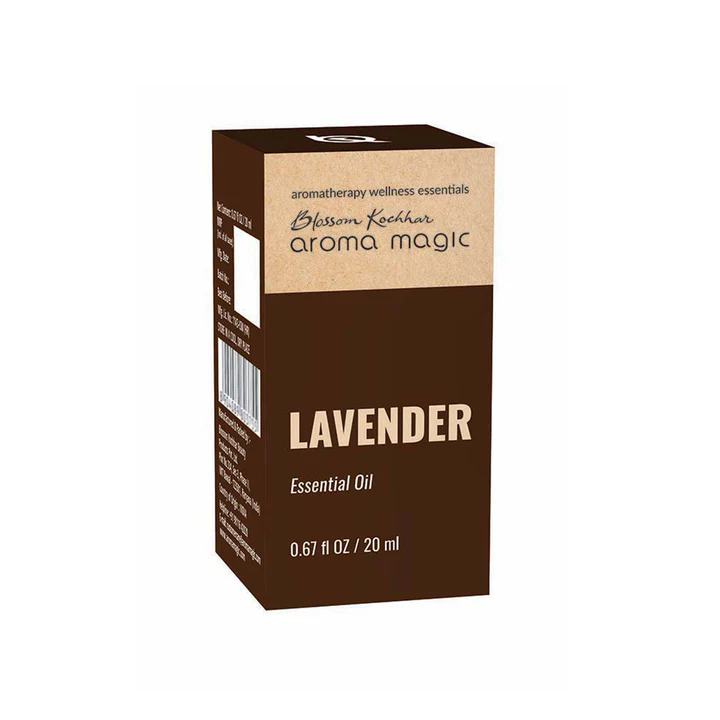 Tinh dầu lavender Aroma Magic Lavender Essential Oil - hebenastore