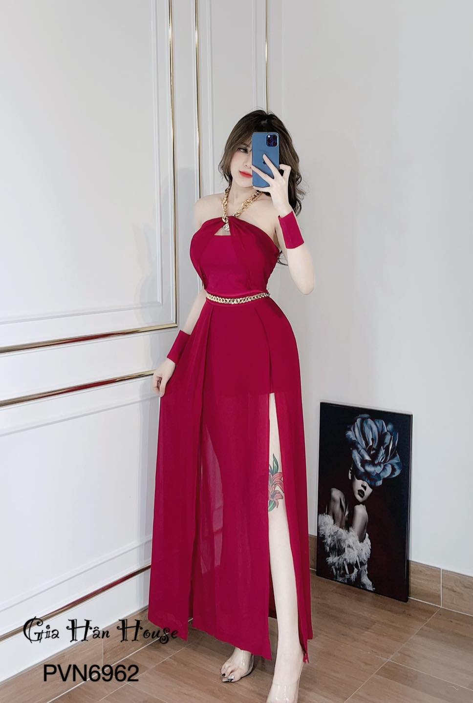 Set ấn độ