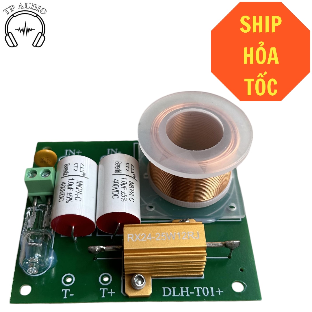 Phân Tần Dùng Cho Loa Trép
