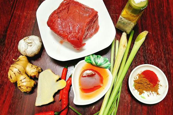 500gr KHÔ BÒ LÁT/ BÒ PHI LÊ ĐÀ NẴNG - SIÊU NGON