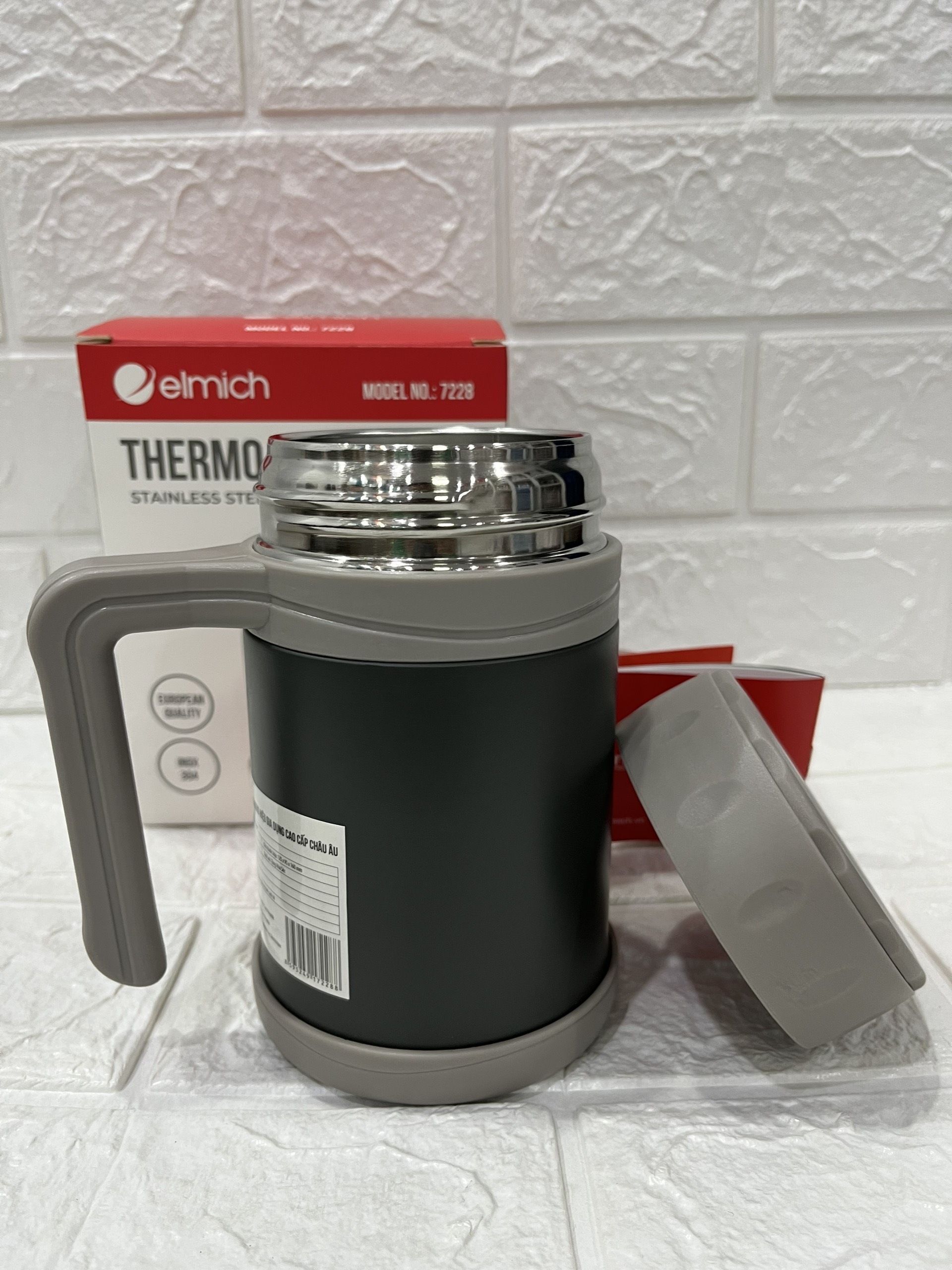 Bình giữ nhiệt Elmich 500ml EL-7228