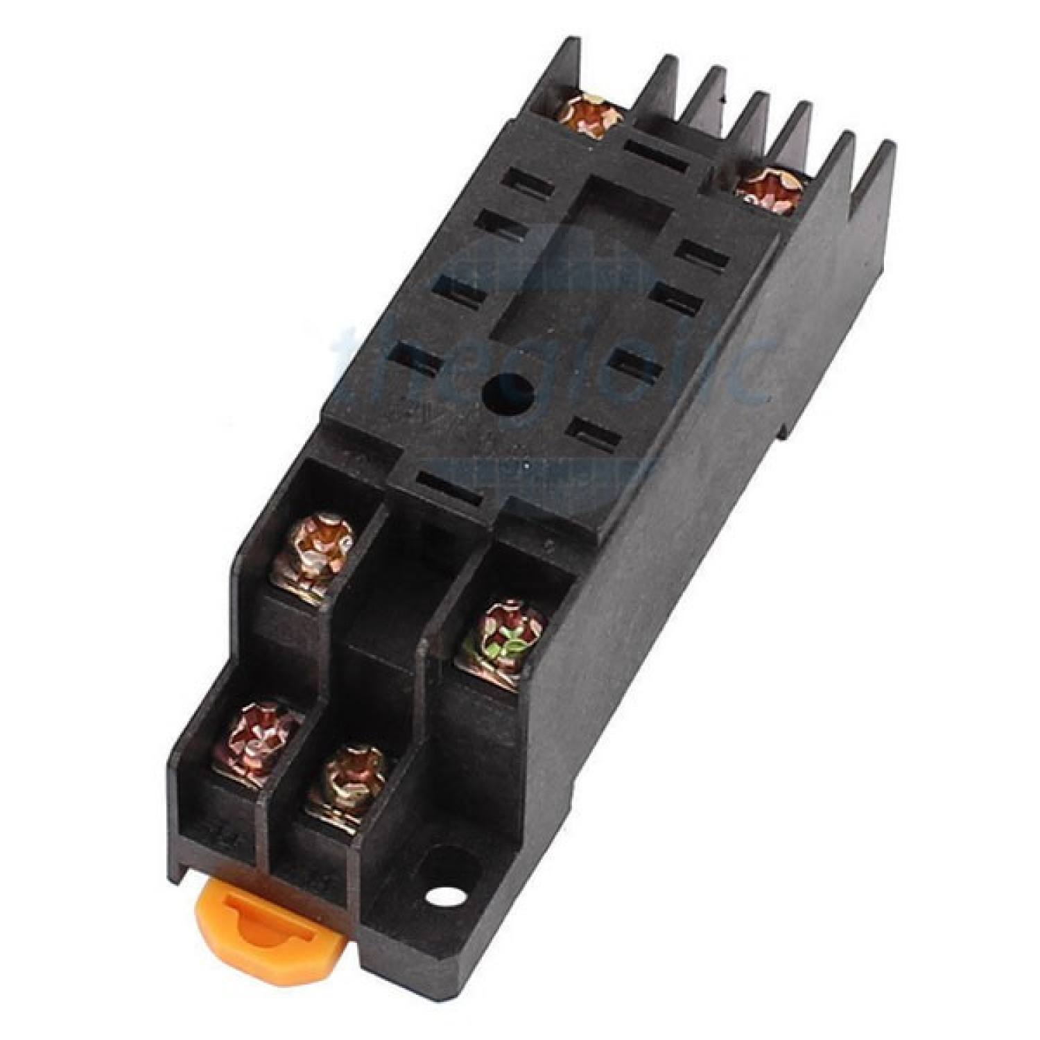 ĐẾ RƠLE Trυng GIAN 8 CHÂN ( ROLE IDEC, OMRON)
