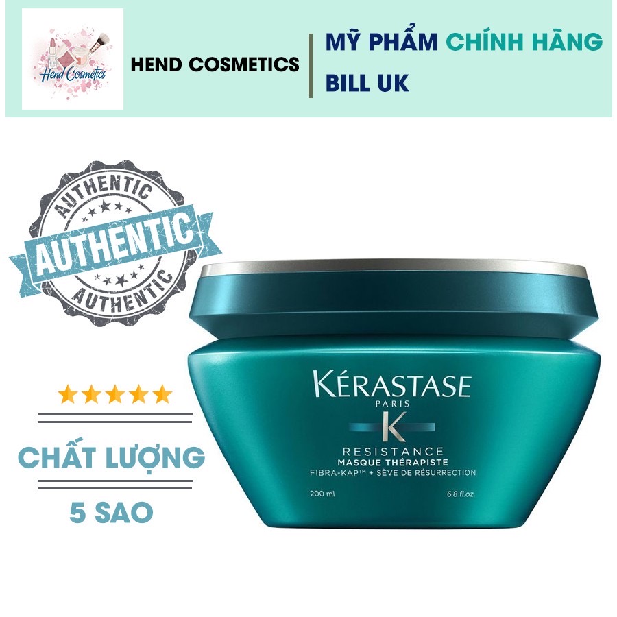 Mặt Nạ Hấp Tóc Kerastase Masque 200ml