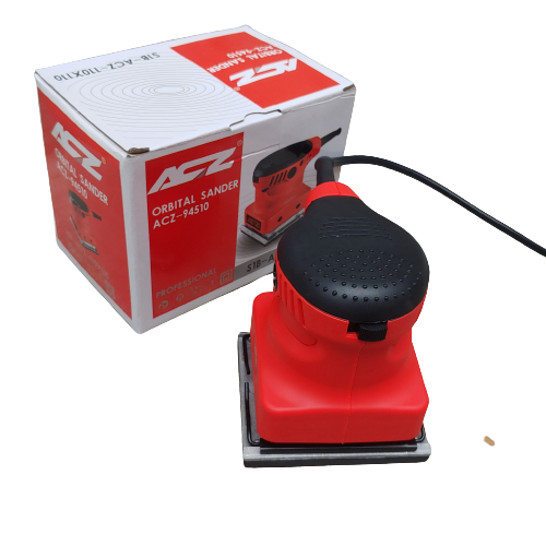 Máy chà nhám rung vuông acz 94510 - cam kết 100% dây đồng