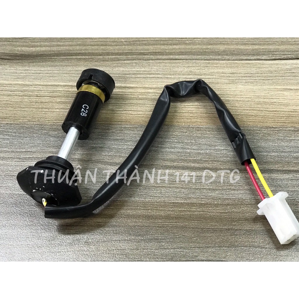 Báo nhớt sport zin - rgv