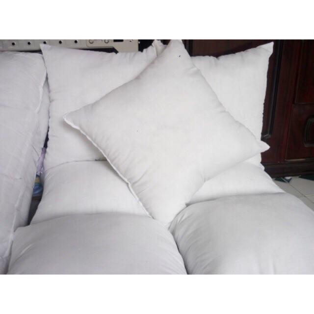 [ size 30x50 / 45x45cm ] Ruột gối sofa gối tựa lưng gối văn phòng
