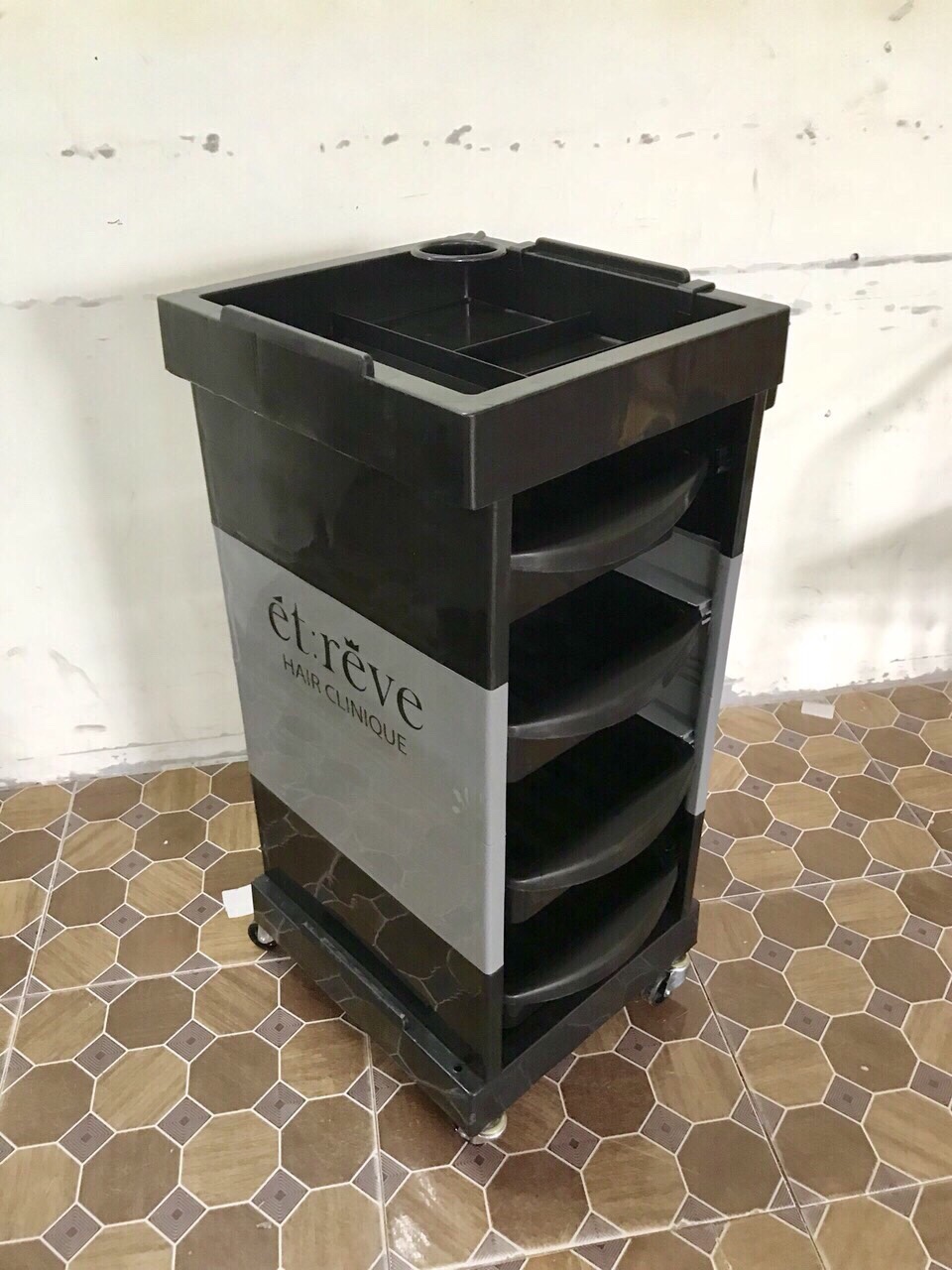 [HCM]Xe đẩy chuyên dụng dành cho salon