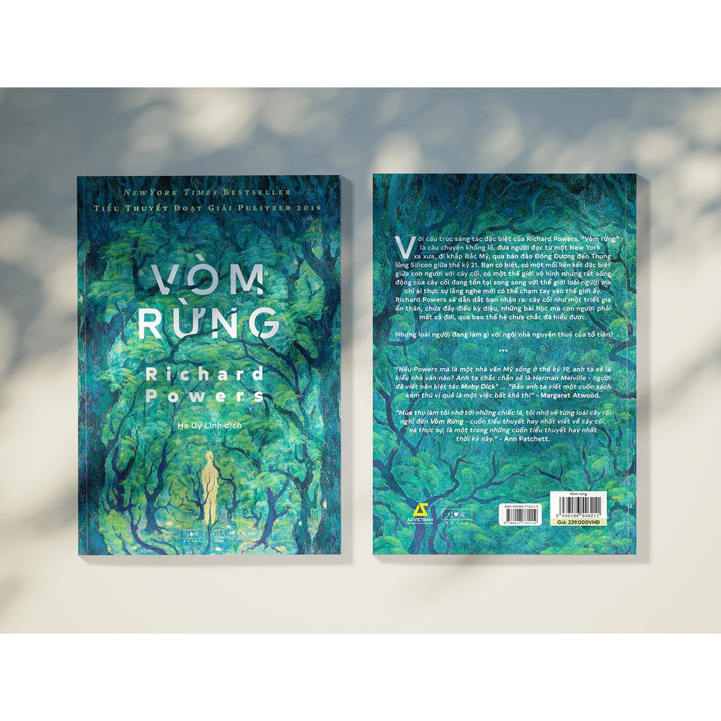 Sách - Vòm Rừng (Bìa mềm) [AZVietNam]