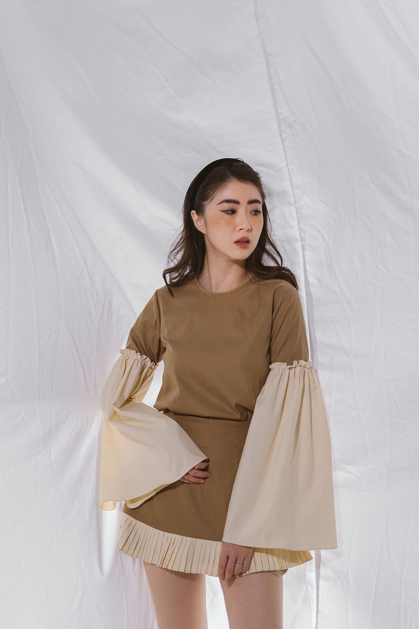Faye Top - LIIQ Rush