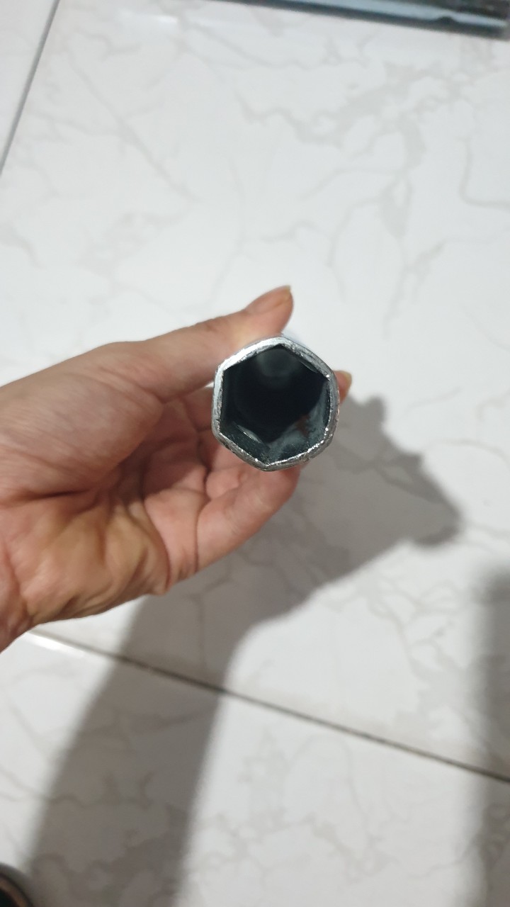 Típ mở bugi 17 x 21 / tuýp mở bugi máy nổ (2 CÁI)