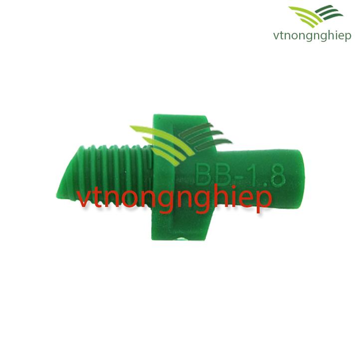 200 béc bọ 1 bên họng phun 1.8ly