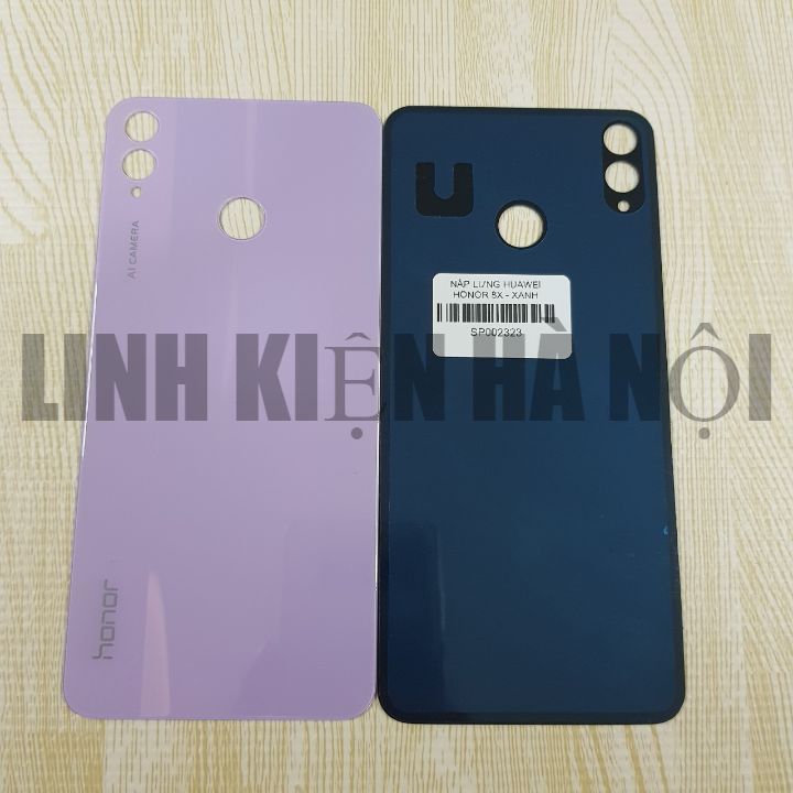 Nắp lưng kính Huawei Honor 8X