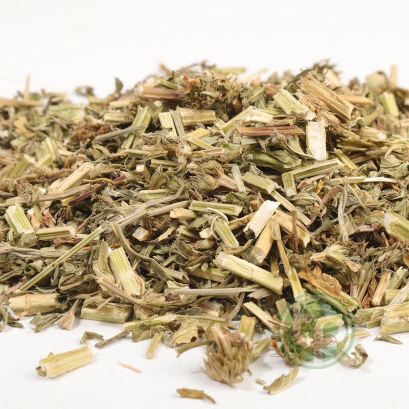 Cây ích mẫu khô 100g - Thảo Dược Tấn Phát