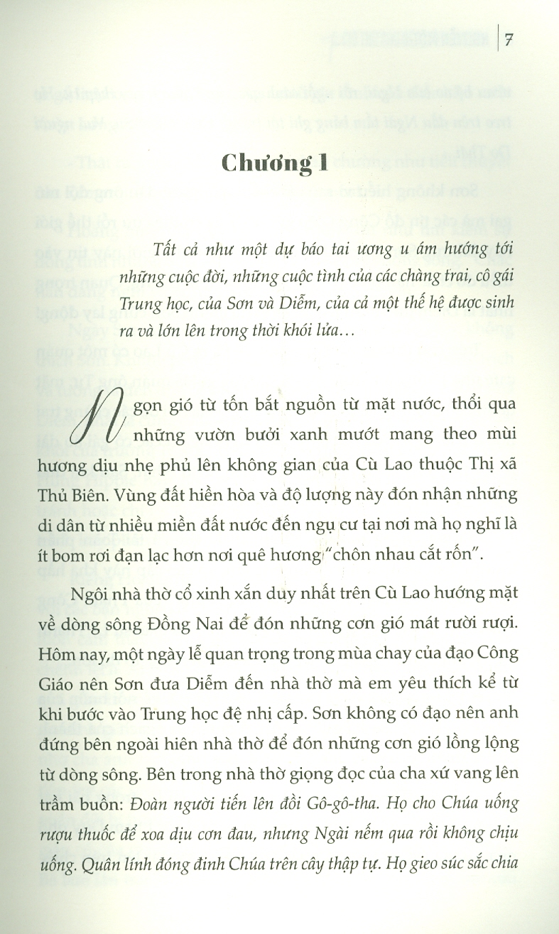 Từ Giờ Thứ Sáu Đến Giờ Thứ Chín (Tiểu Thuyết)