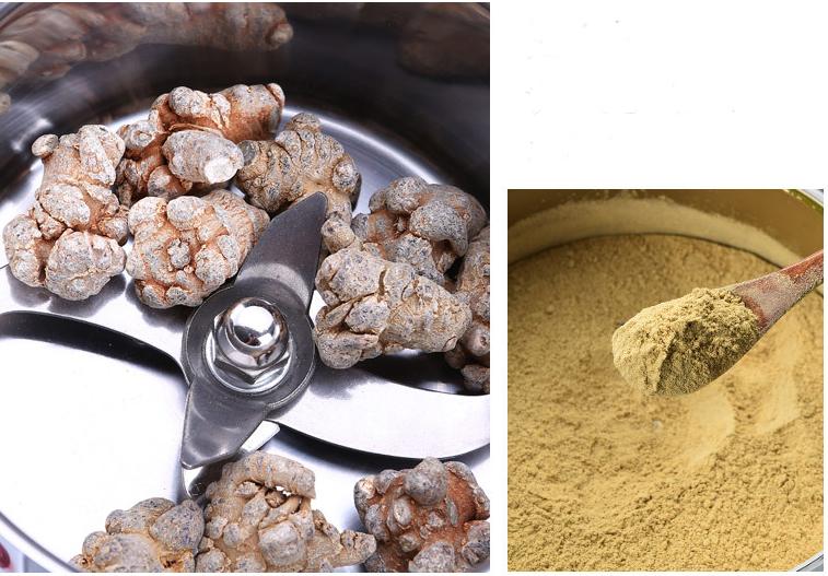 Máy Xay Bột Khô Siêu Mịn Đa Năng F355