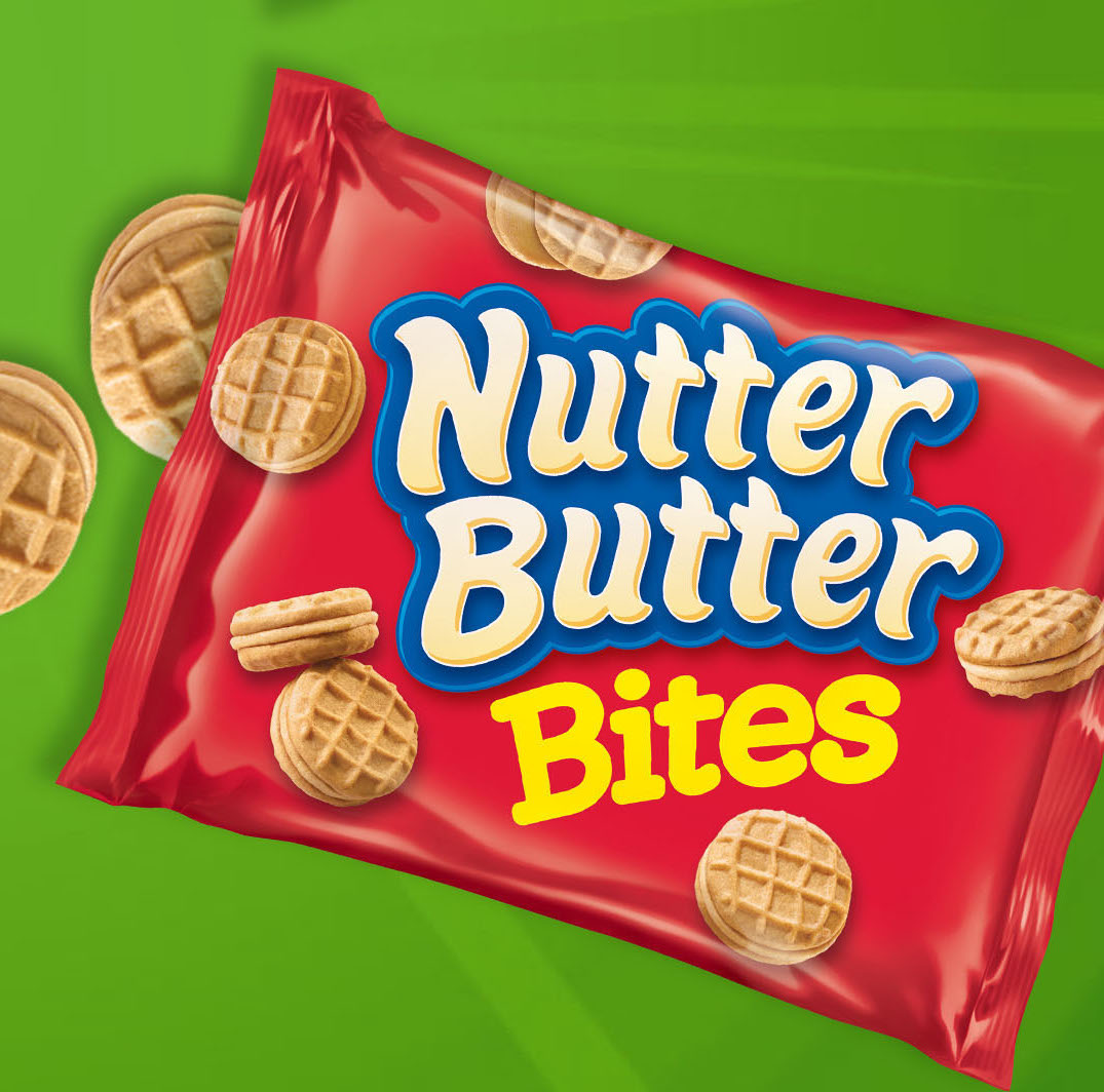 Nabisco Classic Mix, Oreo, Chips Ahoy!, Nutter Butter Bites, Ritz Bits
