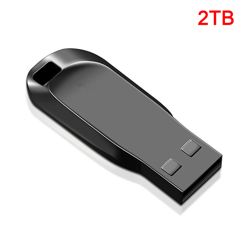 chaju1797160 Usb 3.0 2TB Flash Drive Pendrive High-Speed Data Memory Storage Flash Disk Stick