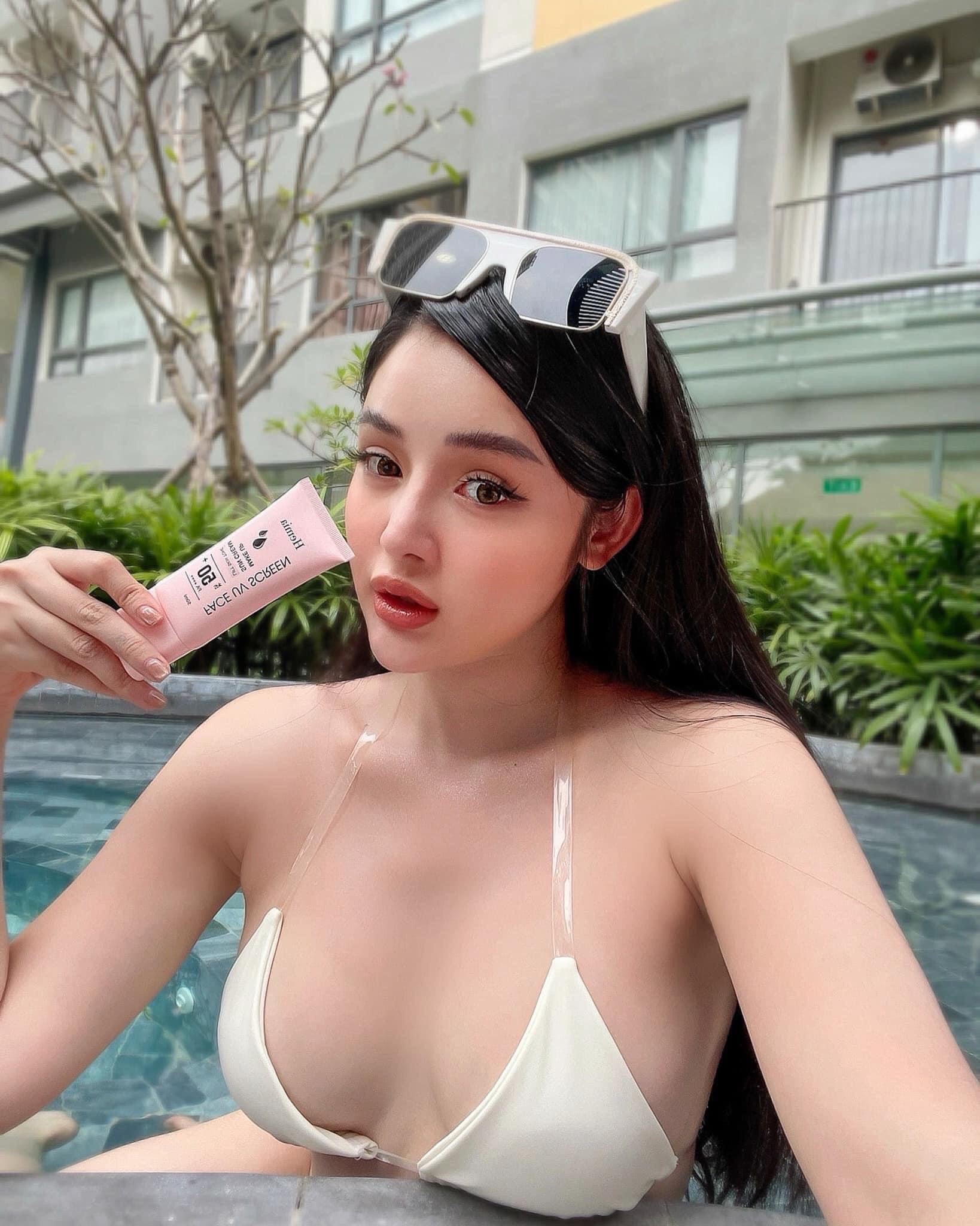 [HCM]KEM CHỐNG NẮNG HEMIA