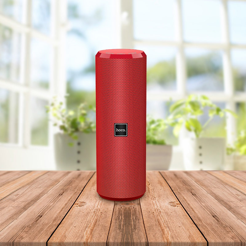 Loa bluetooh đa năng Hoco BS33 Voice wireless V5.0 chống nước IPX5 âm thanh cực hay - Hãng phân phối chính thức - Nhất Tín Computer