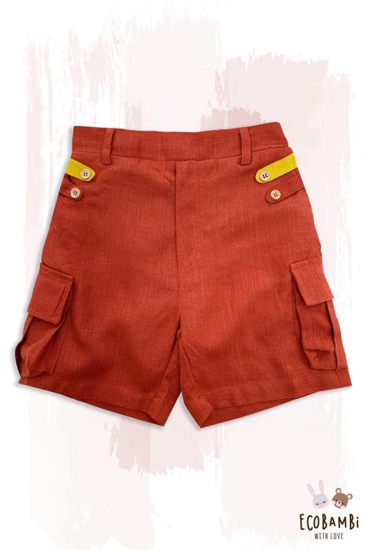 Nơi bán QUẦN SHORTS BÉ TRAI ECOBAMBI