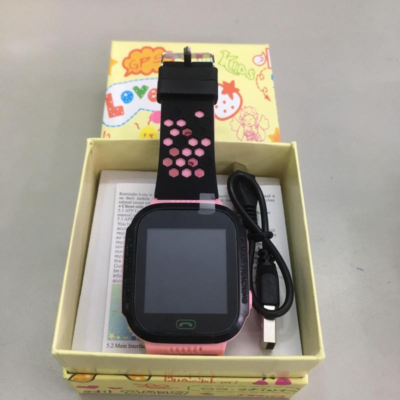 Nơi bán Đồng hồ định vị GPS chống nước LBS cho trẻ em – Đồng hồ cho bé nghe gọi, chụp ảnh, định vị thông minh