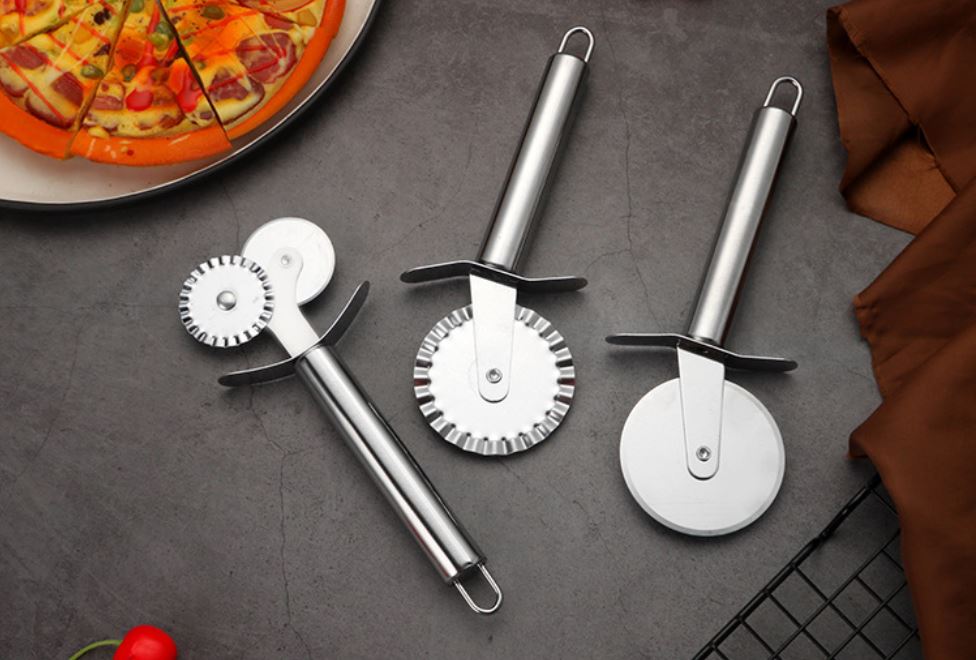 Bộ dao chà láng/trang trí bánh kem mini