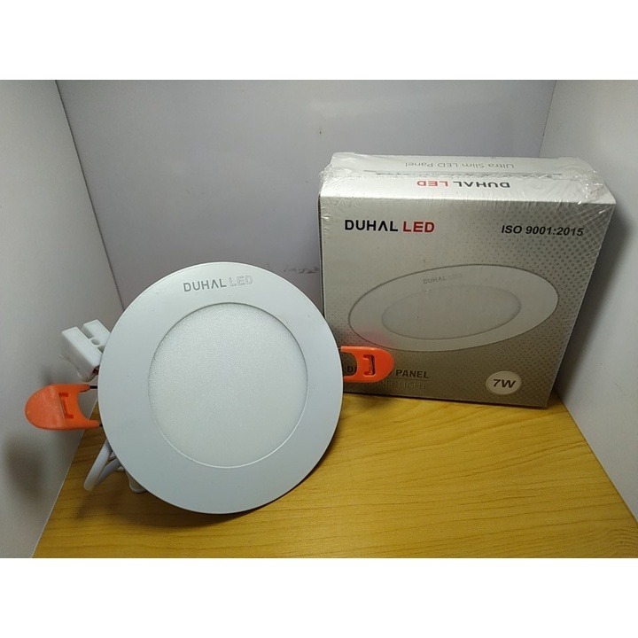 Bóng đèn led âm trần Duhal 7W chính hãng